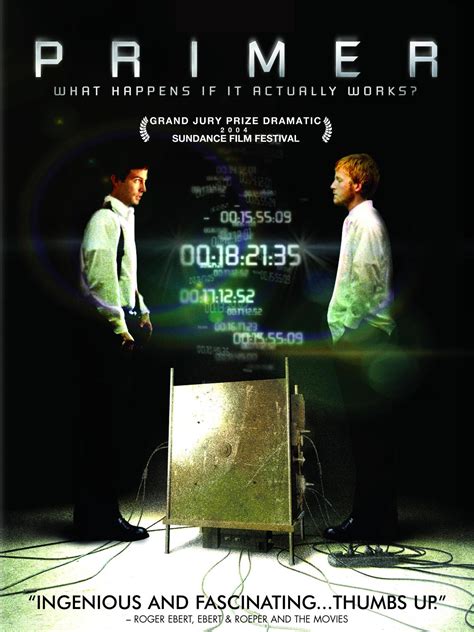 Made for an astonishingly low $7,000, director Shane Carruth’s debut is also one of the best movies ever about a tech start-up: When some engineer friends make a working time machine, they skip ...